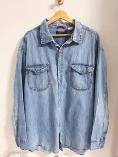 Vintage Levi's デニムシャツ ライトブルー
