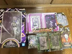 ホロライブ1番くじ 猫又おかゆ 8点セット