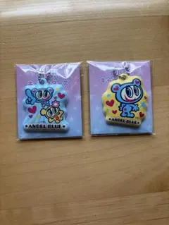 エンジェルブルー ナカムラくん キーホルダー 2種セットのサムネイル