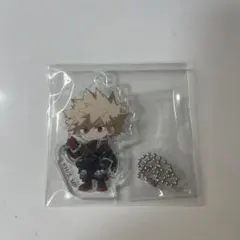 僕のヒーローアカデミア ヒロアカ gigo 爆豪勝己 アクリルチャーム