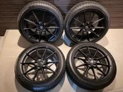 30アルファード流用 ヤリスGR純正18inchスタッドレスタイヤホイールセット 30アルファード流用 ヤリスGR純正18inchスタッドレスタイヤホイール