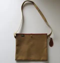 美品 Brady DARWEN キャンバスサコッシュバッグのサムネイル