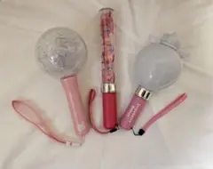 すとぷり ペンライト 3点セット