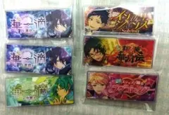 あんスタ バナコレ 伏見弓弦 鳴上嵐 神崎颯馬 蓮巳敬人 風早巽