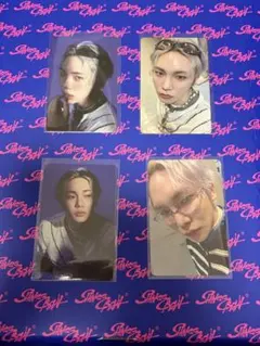 KEY 2025 シーグリ トレカ10枚セット SHINee - メルカリ