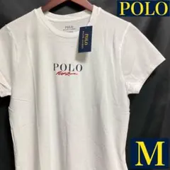 ポロラルフローレン　ロゴ　Tシャツ　新品未使用
