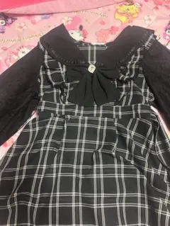 桃稚ちあ ももちあ教 和服しおんちゃん B2Wスエードタペストリー 全 