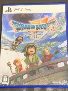 ドラゴンクエスト7 リイマジンド PS5