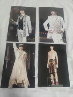 Kis-My-Ft2 玉森裕太　ジャニーズアイランド　写真　ステージフォト