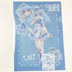 おねがいアイプリ トレーディング缶バッジ 夢宮あおい - メルカリ