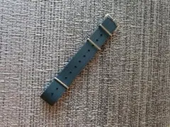 新品2　phoenix G10 NATOストラップ フェニックス 　グレーのサムネイル