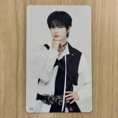 LAPOSTA2025 INI トレカ　佐野雄大