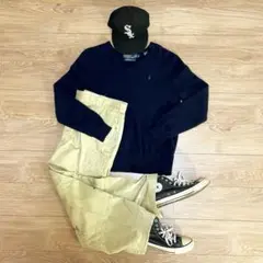 【90s古着】DADDYusedclothingラルフローレンディッキーズアメ製