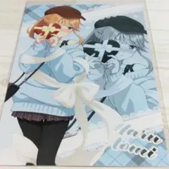 千歳くんはラムネ瓶のなか 青海陽 ポストカード 2種 - メルカリ