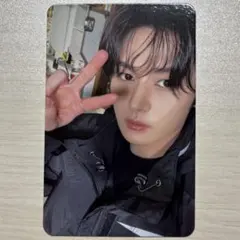 Stray Kids リノ KARMA(COMPACT Ver.)トレカ