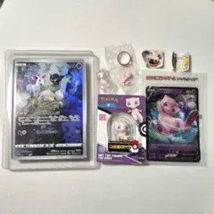 ポケモン ミュウグッズセット - メルカリ