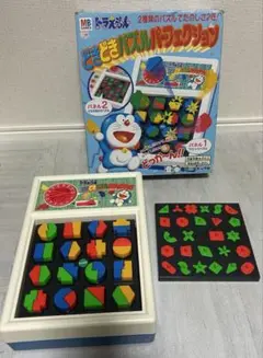 ドラえもんの冒険迷路 エポック社のLCDゲーム - メルカリ