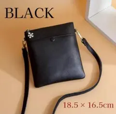 スマホショルダーバッグ♡ブラック