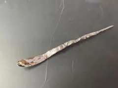 インドの銀製櫛19thC.SilverCombwith Scent Holder インドの銀製櫛19thC.SilverCombwith Scent Holder - メルカリ