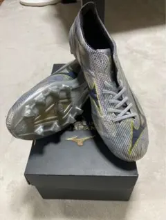 MIZUNO ミズノアルファ II JAPAN《24.5cm》