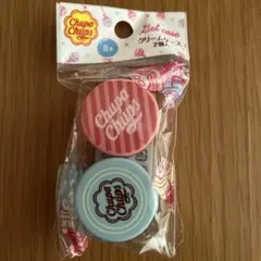 セリア　チュッパチャプス　クリームケースのサムネイル