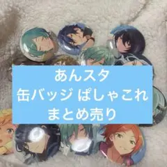 あんスタ 缶バッジ ぱしゃこれ まとめ売り