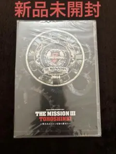 東方神起THE GOLD MISSION 1、2 MISSION CARD - メルカリ