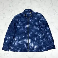 極美品✨ラルフローレン 現行 ガーメントダイド オックスフォード オーバーシャツ