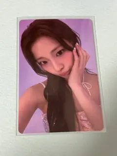 BABYMONSTER supadupaluv ルカ トレカ　MD ポーチ