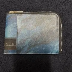 【美品】ポールスミス（L字ファスナー）