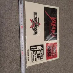 E.YAZAWA関連グッズ【 ロゴシールセット】のサムネイル