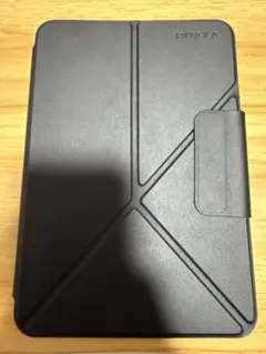 PITAKA iPad mini7 ケース　ブラック