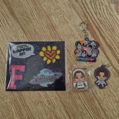 ワッペンセット　FANTASTICS