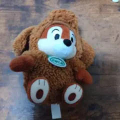 チップ　2018 ぬいぐるみ