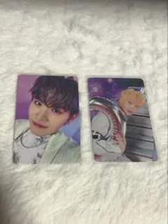 ZEROBASEONE キムテレ2枚セット