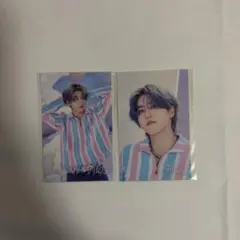 Stray Kids オンラインくじ オリジナルステッカー ハン