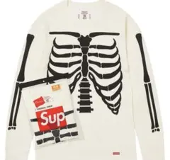 Basketcase サーマル　S 骨　supreme Basketcase サーマル S 骨 supreme