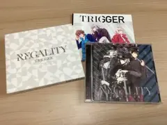 【匿名配送】アイナナ REGALITY アルバムCD TRIGGER
