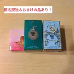 ANNA SUI 香水 ミニボトル 2点セット - メルカリ