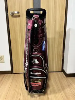 Black&White ゴルフバッグ SPECIAL VERSION Amazon | ブラック＆ホワイト(Black＆White) キャディバッグ 9.5型 46