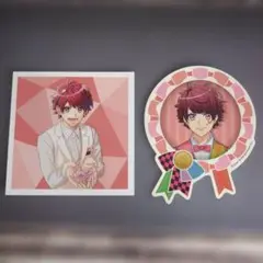 A3　咲也　グッズ　2点セット