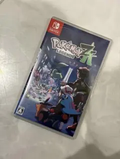 ポケモン レジェンズ za Nintendo Switch