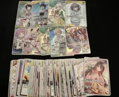 ホロライブ　カードゲーム　まとめ売り