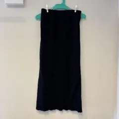 AMERICAN HOLIC ブラックタイトスカート M