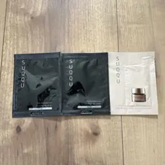 SUQQU ザファンデーション&エクストラリッチグロウ クリームファンデーション