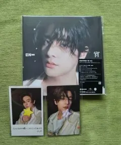 ENHYPEN　宵Yoi　ソロジャケ盤　ジェイク