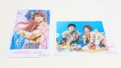 MATSURI　FCツアー　チェキ風ブロマイド　小野寺翼　橋爪健二③