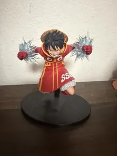 ワンピース ルフィ アクションフィギュア