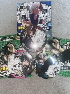 僕のヒーローアカデミア　缶バッジ