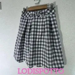 新品・タグ付き【LODISPOTTO】M size